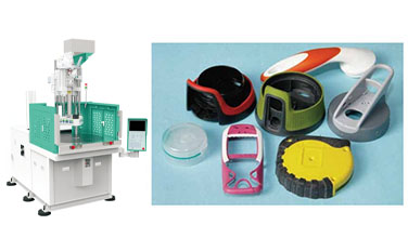 注塑機的分(fen)類及用途